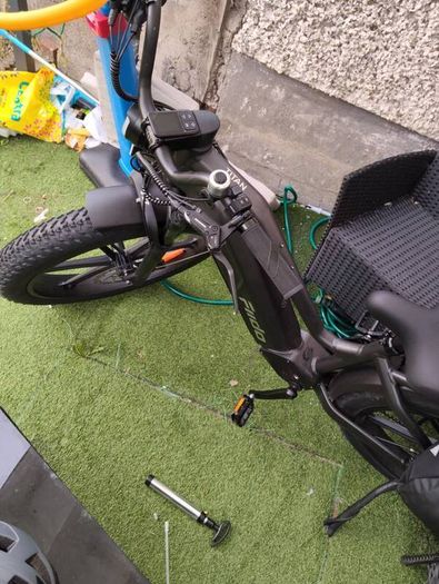 electric bike