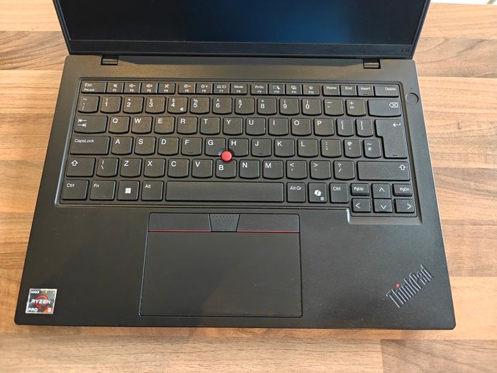 Lenovo ThinkPad L14 Gen5 Laptop | AMD Ryzen 5 Pro | 16GB | 14" WUXGA | 256GB | Win11