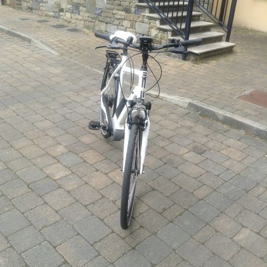 E-bike Bosch Guarantee