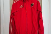 Retro Munster Rugby 2011/12 jacket