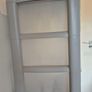 3 Drawer Plastic Storage Tower Unit Image 2