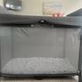 Bugaboo Stardust Travel Cot (Grey) Image 4