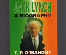 Jack Lynch - The Biography