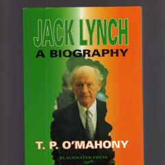 Jack Lynch - The Biography