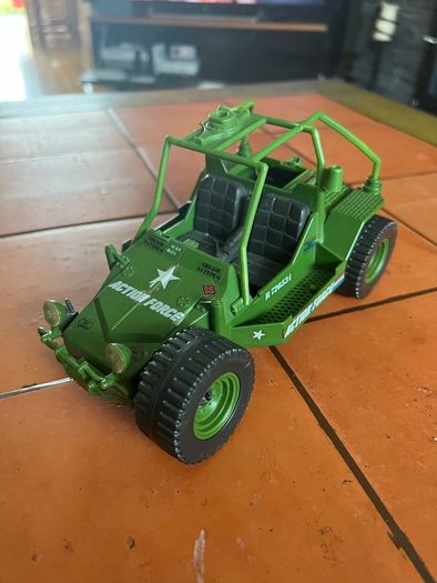 Gi joe / Action force Awe striker