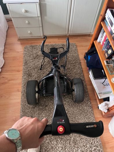 golf trolley