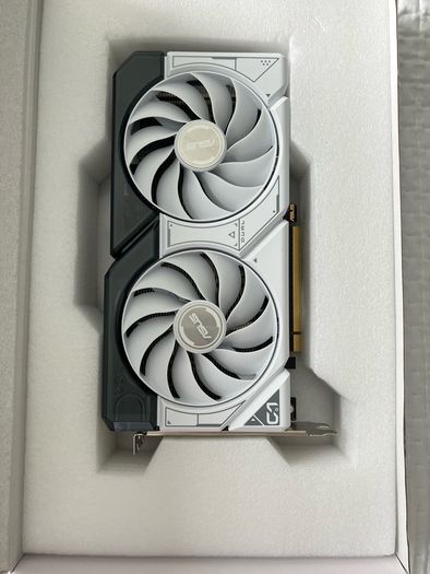 Rtx 4060ti 8gb OC White