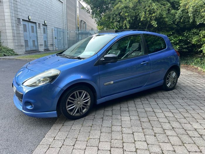 2009 Renault Clio GT