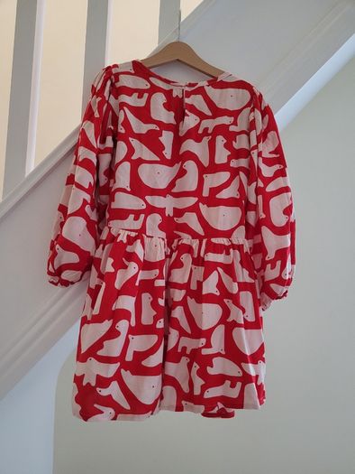 Girls Summer Dress Age 8