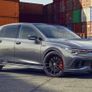 17" GTI Type black Alloys Seat Audi Skoda Vw 5x112 Image 2