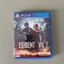 Playstation 4 Pro white glacier 1TB with Resident Evil 2 Image 4