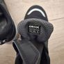 shoes geox black size Image 4