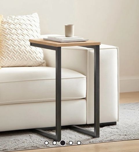 C shaped table - BRAND NEW