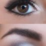 Elizabeth Arden Beautiful Color Eye Shadow Duo Shade : Black Tie 05 Image 6
