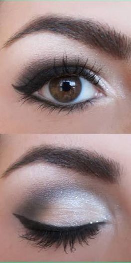 Elizabeth Arden Beautiful Color Eye Shadow Duo Shade : Black Tie 05