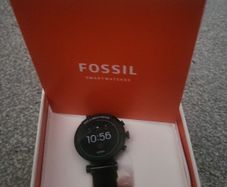 Smartwatch , Fossil