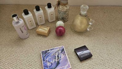 face cream