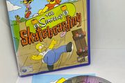 The Simpsons  skateboarding PS2