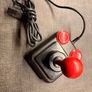 retro Amiga Joystick (Champion-PRO) Image 2