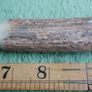 Antique Bone Handle Flatware Serving Meat Fork with Guard Image 9
