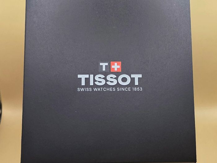 Tissot Bridgeport 40mm Swiss Quartz