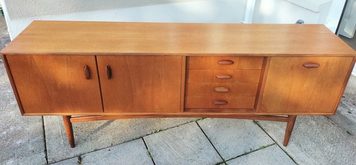 Mid Century Vintage G Plan Brasilia Sideboard
