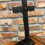 vintage holly cross Image 6