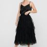 NEW black tiule skirt Image 3