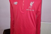 Liverpool Training Jumper - Large size