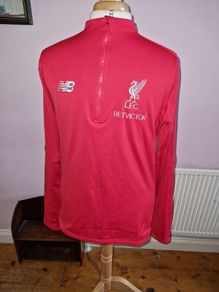 Liverpool Training Jumper - Large size