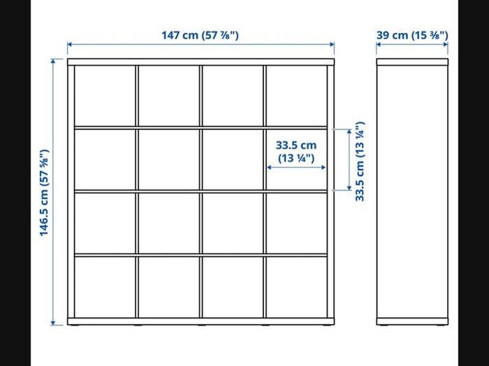 Ikea Kallax