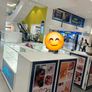 White retail Kiosk Image 5