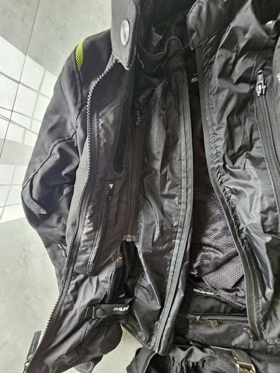 Womens motorcycle clothing