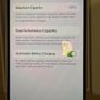 iPhone 13,128GB Like New (Used Twice) 100% Battery Apple warranty Till November 2026 Image 3