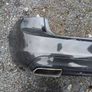 Volvo s60 rear bumper Image 3