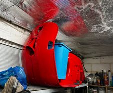 Vespa px / LML frame
