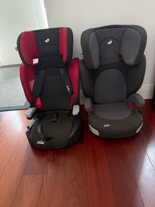 High back Booster seats