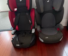 High back Booster seats