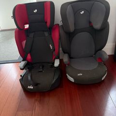High back Booster seats