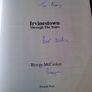 Irvinestown through the years Fermanagh local history Ireland Signed Image 2
