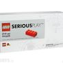 LEGO Serious Play 219 Piece Starter Kit 2000414 Brand New Sealed Image 2