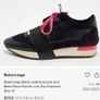Balenciaga race runner Image 8