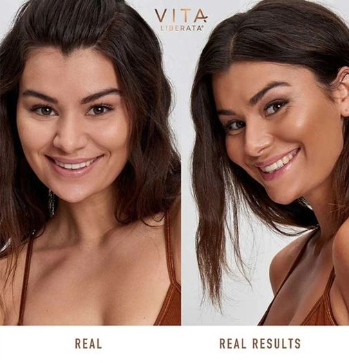 Vita Liberata Beauty Blur Face with Tan