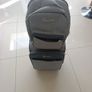Carry on case with travel bag Image 4