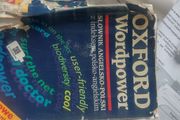 Oxford dictionary polish English