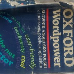 Oxford dictionary polish English