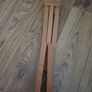 Folding Wooden Easel Image 2