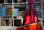 Full size intermediate cello, bow and extras