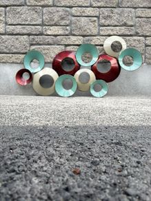 Wall display