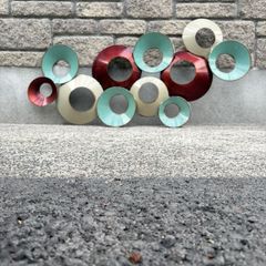 Wall display